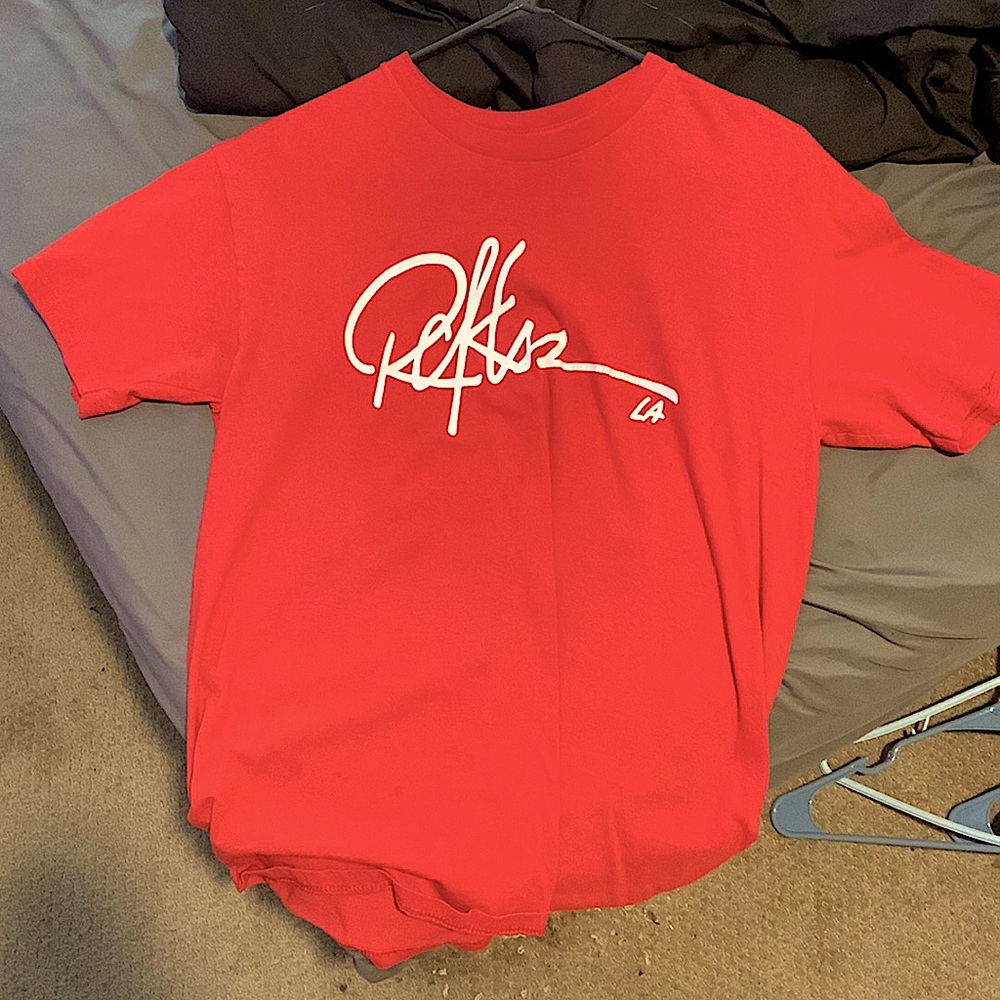 Reckless La. Adult Medium T-Shirt